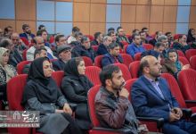 گزارش تصویری | همایش روز مهندس و تجلیل از فعالین عرصه معدن 